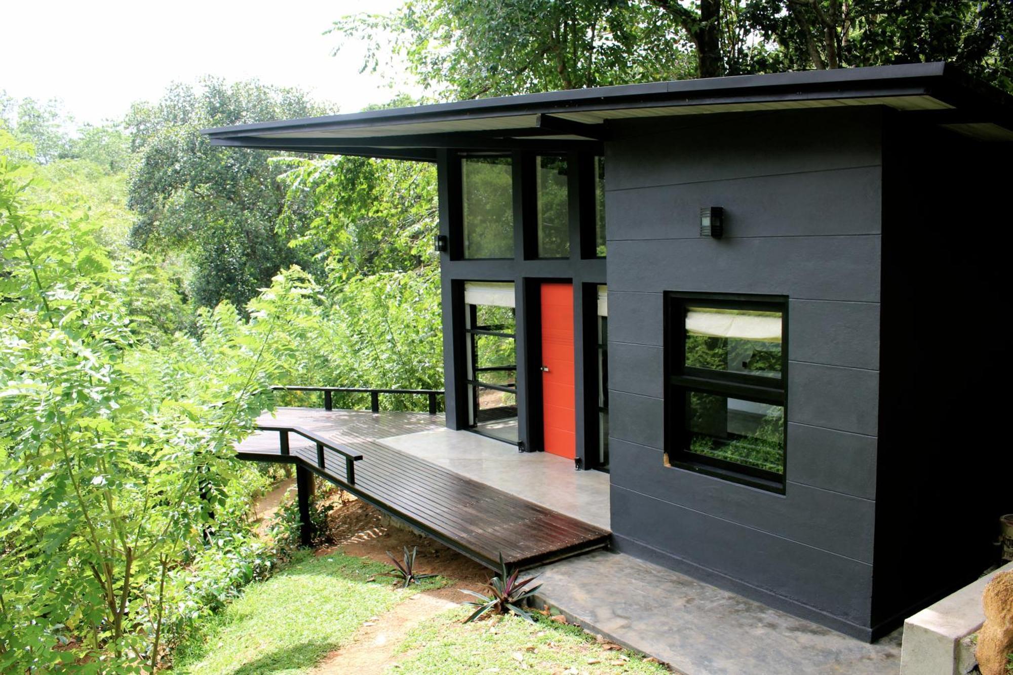 The Country House Chalets Galle Kültér fotó