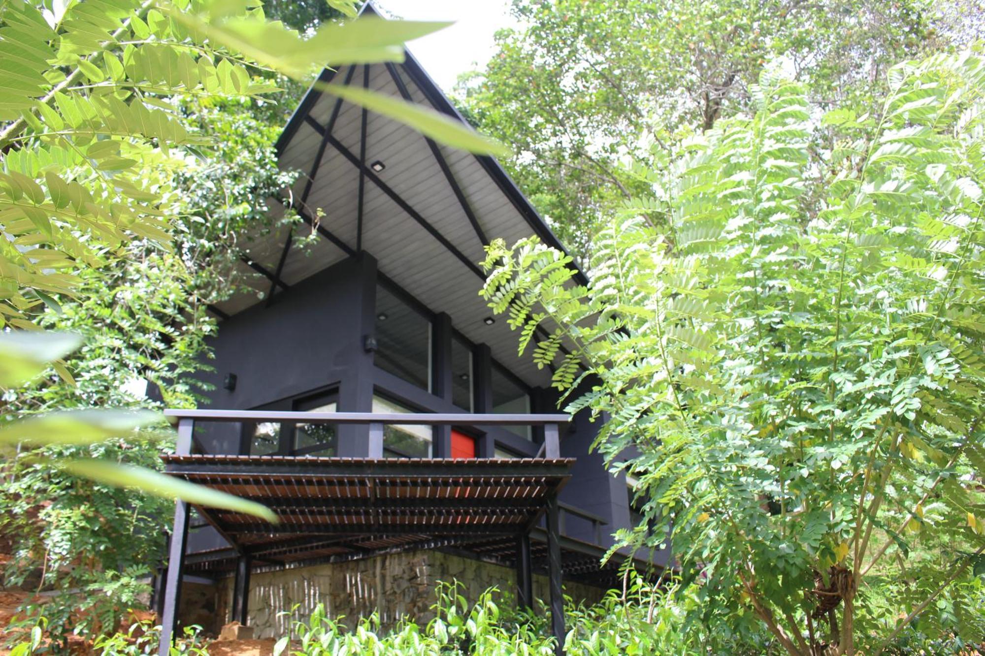 The Country House Chalets Galle Kültér fotó