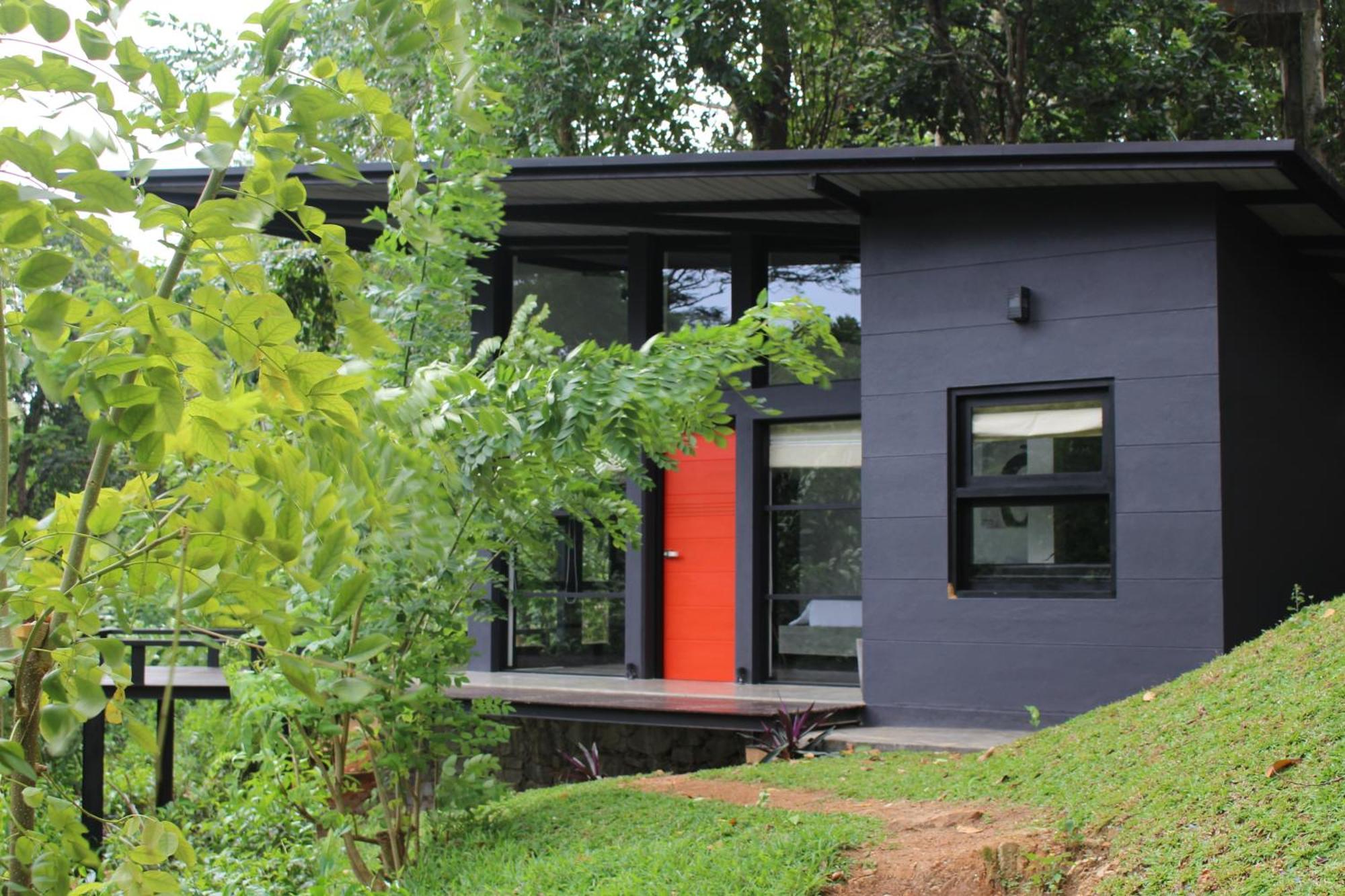 The Country House Chalets Galle Kültér fotó