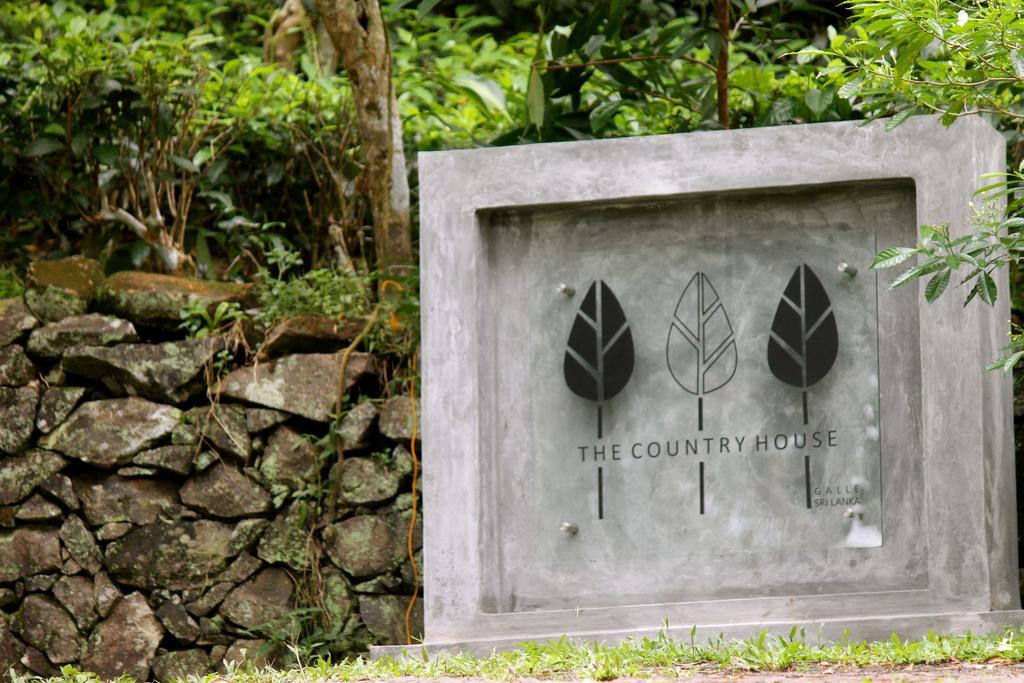 The Country House Chalets Galle Kültér fotó
