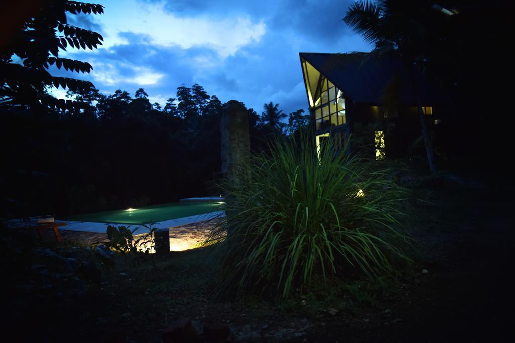 The Country House Chalets Galle Kültér fotó