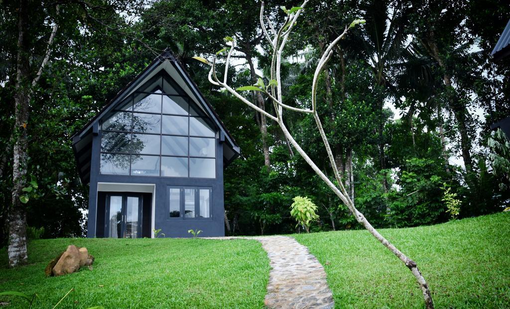 The Country House Chalets Galle Szoba fotó
