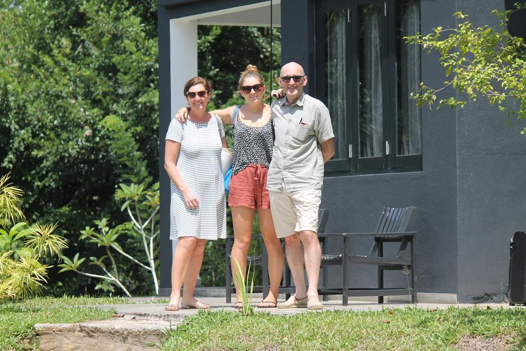 The Country House Chalets Galle Kültér fotó