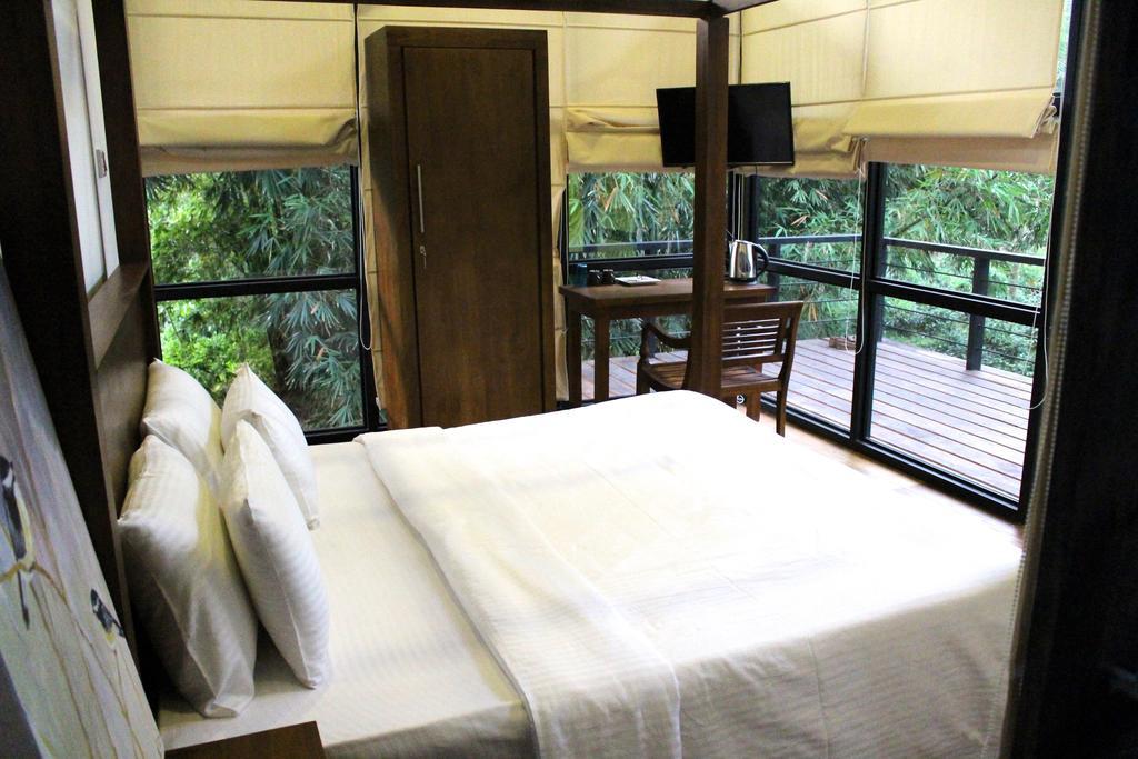 The Country House Chalets Galle Kültér fotó