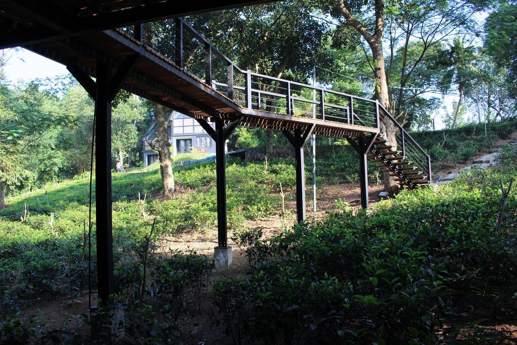 The Country House Chalets Galle Kültér fotó