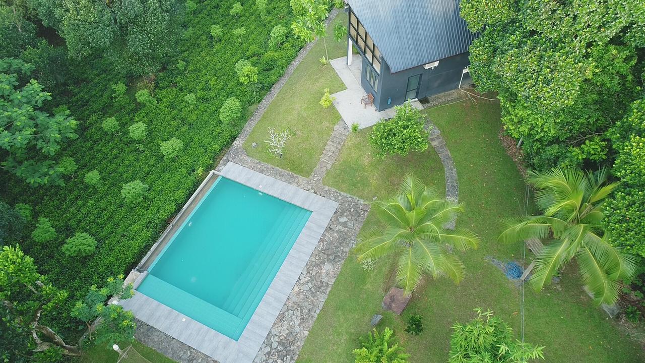 The Country House Chalets Galle Kültér fotó